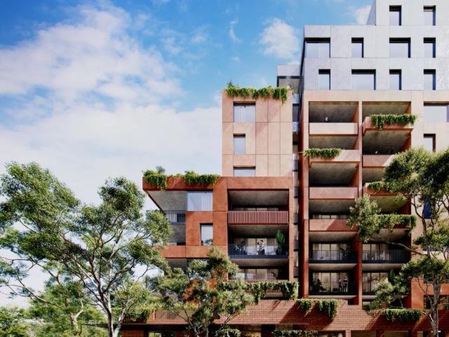 LIV Albert Gilpin, Melbourne
