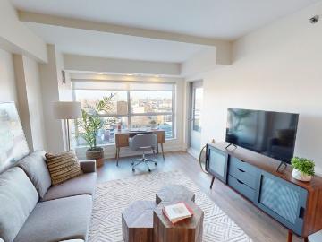 LIV Apartments 1 Bedroom Apartment for Rent at 207 Bell St N, Ottawa, ON K1R 0B9 Centretown West