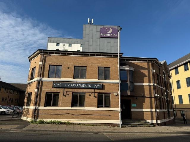 Liv Apartments, George Street, Bradford BD1, 1 bed flat to rent, £675 pcm | PrimeLocation