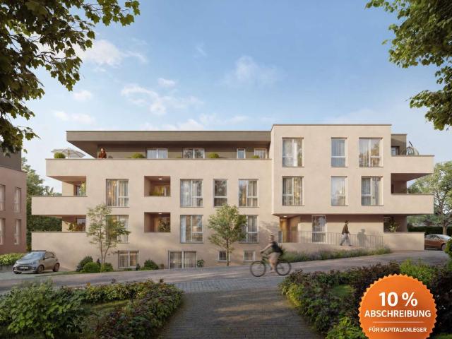 LIV Großbottwar | 42 m² Kapitalanlage mit Zukunft
