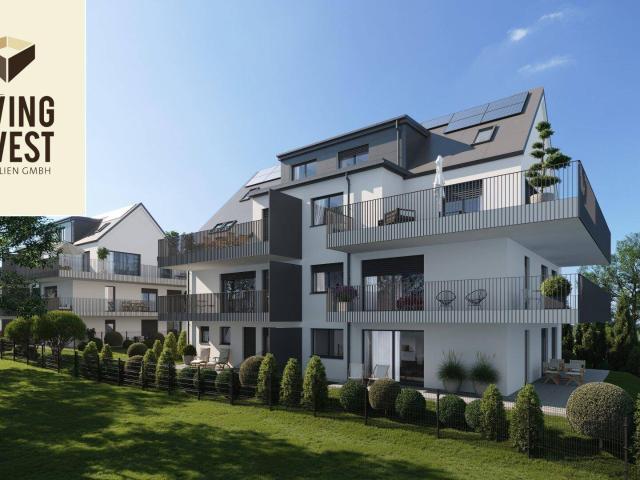 LIV Schwalbenweg 2. BA | 3 Zimmer mit durchdachter Aufteilung TOP A03