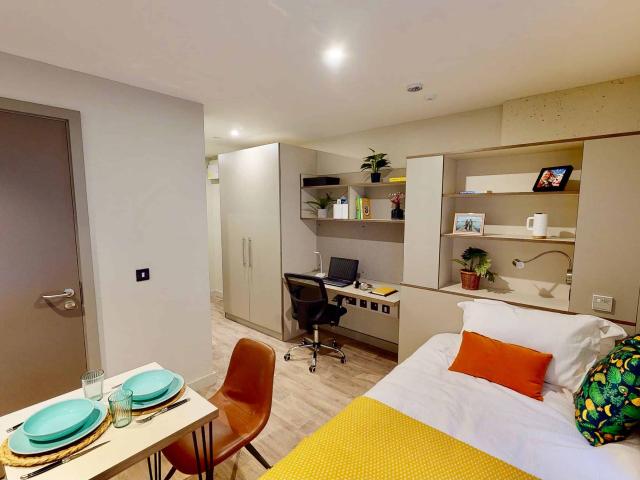 Liv Student Belfast, Student Accommodation In Belfast | Amber