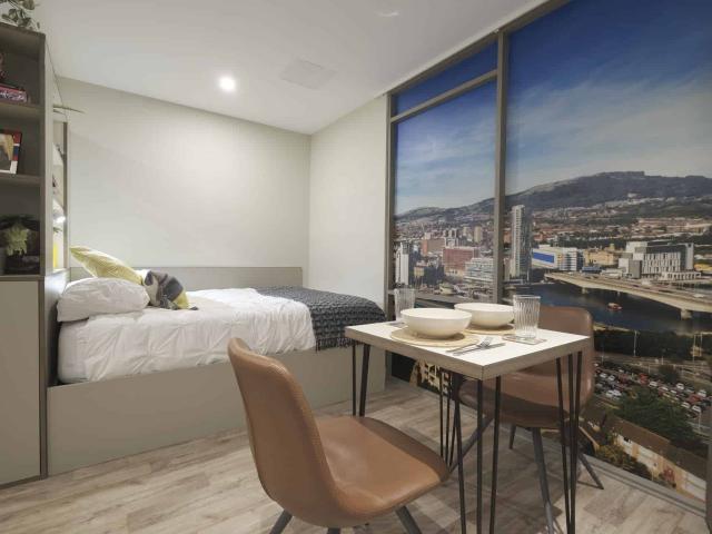 Liv Student Belfast, Student Accommodation In Belfast | Amber