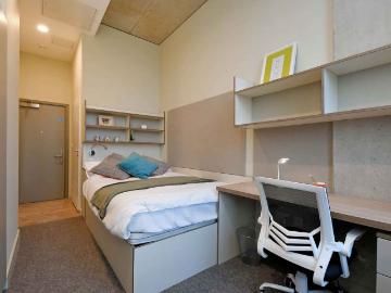 LIV Student Sheffield, Sheffield Has an Apartment