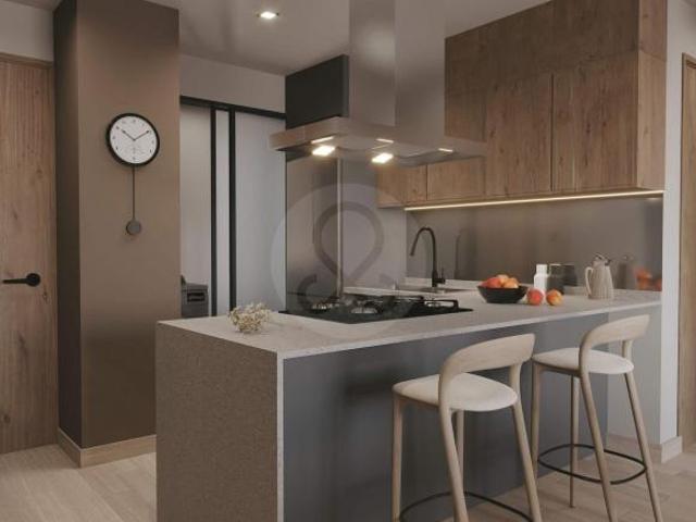 liv reforma residences: Departamento en venta en Juárez