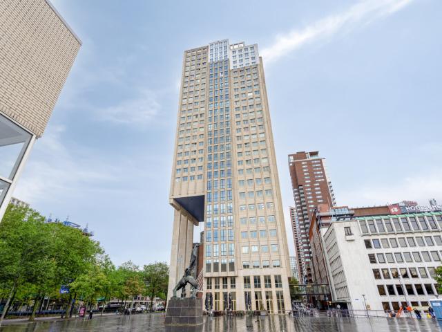 LIV residential Woning Blaak 566 3011TA Rotterdam in Rotterdam rotterdam