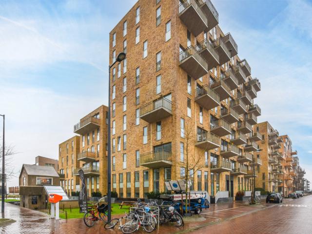 LIV residential Woning Faas Wilkesstraat 179 G, Amsterdam in Amsterdam amsterdam