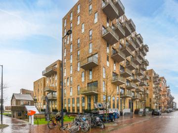 LIV residential Woning Faas Wilkesstraat 179 G, Amsterdam in Amsterdam amsterdam