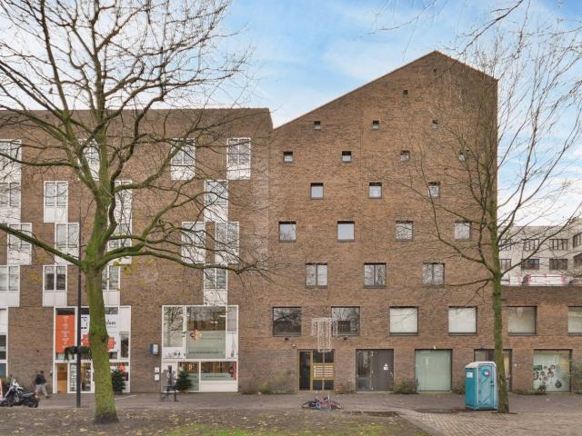 LIV residential Woning Joris Ivensplein 78, Amsterdam in Amsterdam amsterdam