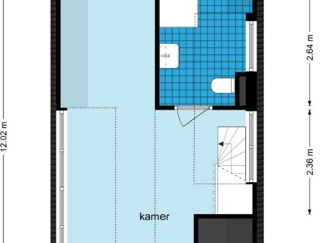 LIV residential Woning Philips Willemstraat 30 B02 3051PR Rotterdam in Rotterdam rotterdam