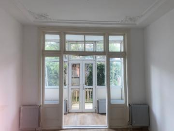 Spoorsingel, Provenierswijk, Gemeente Rotterdam, Zuid-Holland