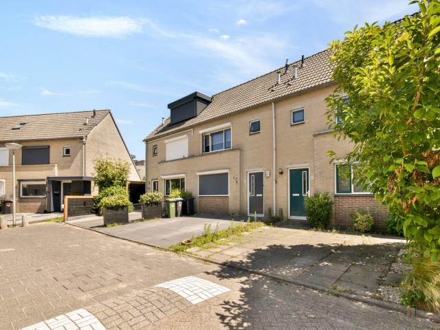 LIV residential Woning Vijzelmolenerf 22 2807GA Gouda in Gouda gouda
