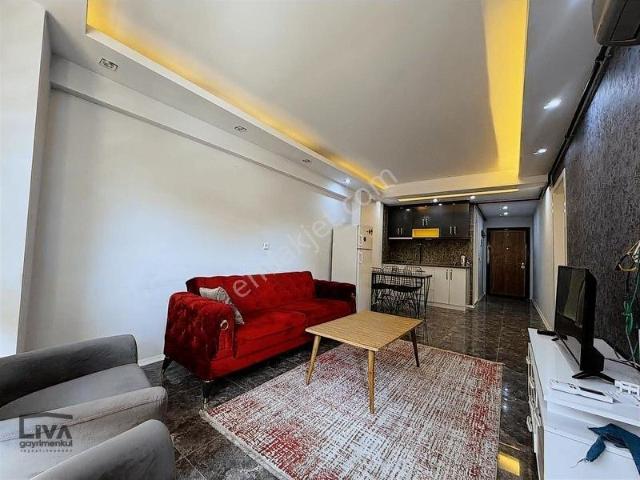 Liva Gayrimenkulden Emsalsiz Genişlikte 1+1 Fırsat Apart