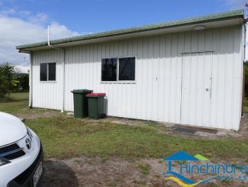Livable Shed Air conditioned bedroom