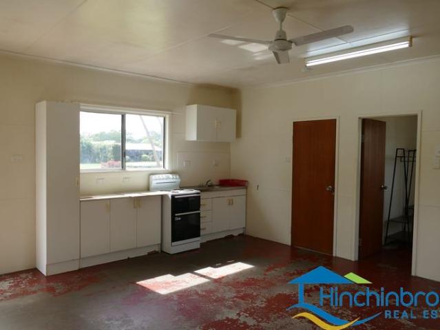 Livable Shed Air conditioned bedroom