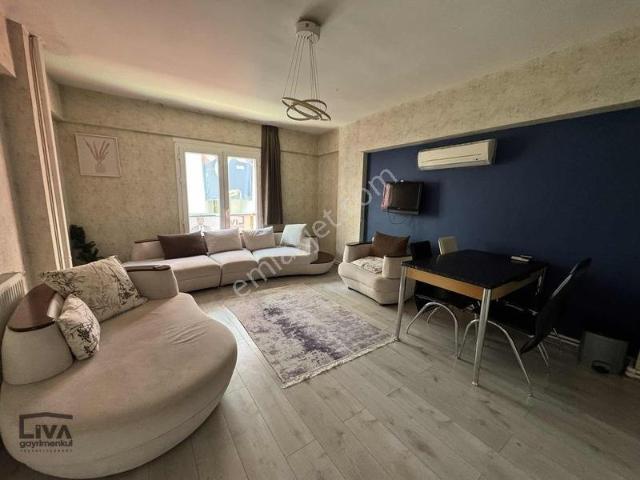 Liva'dan Çamlıkta Arakat 65 M2 Klimalı 1+1 Apart