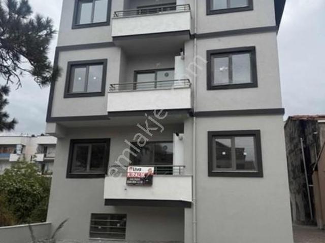 Liva'dan Hasan Basri Çantay Mahallesinde Kiralık Sıfır 1+1 Daire
