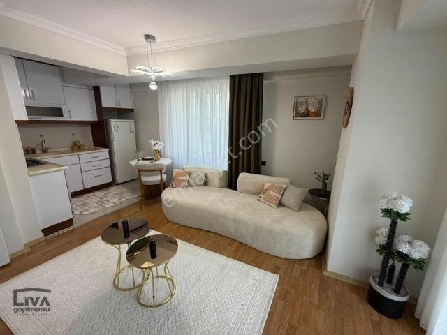 Liva'dan Zeytinköyde Sıfır Eşyalı Ultra Lüks 1+1 Apartlar