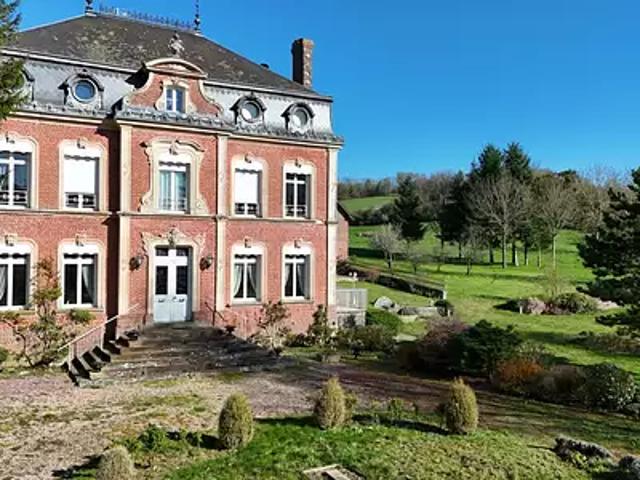 Livarot Pays d'Auge 14140 Achat / Vente maison 12 pièces t12