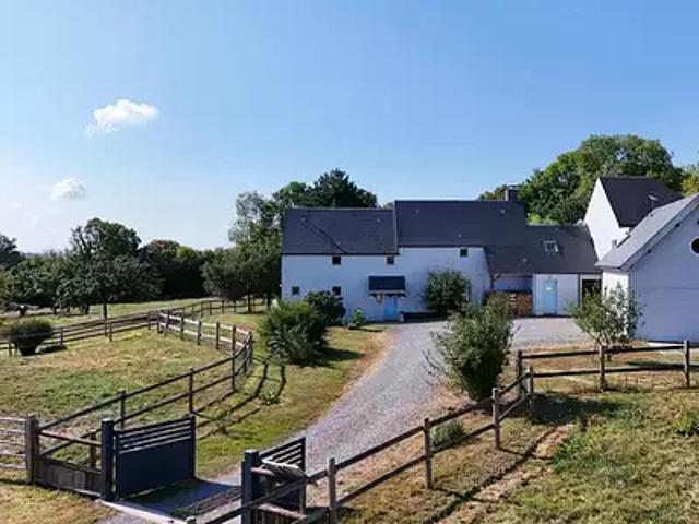 Livarot Pays d'Auge 14140 Achat / Vente maison 13 pièces t13