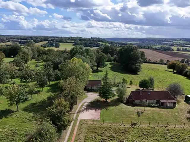 Livarot Pays d'Auge 14140 Achat / Vente maison 5 pièces t5