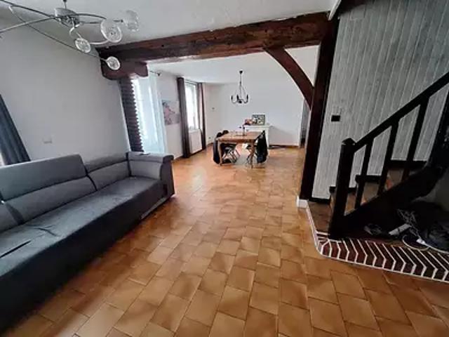 Livarot Pays d'Auge 14140 Achat / Vente maison 6 pièces t6 jardin