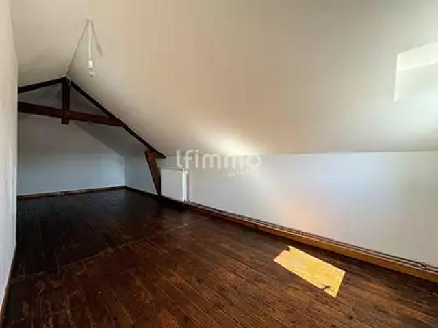 Livarot 14140 Achat / Vente maison 6 pièces t6