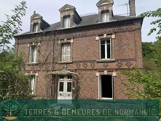 Livarot 14140 Achat / Vente maison 10 pièces t10