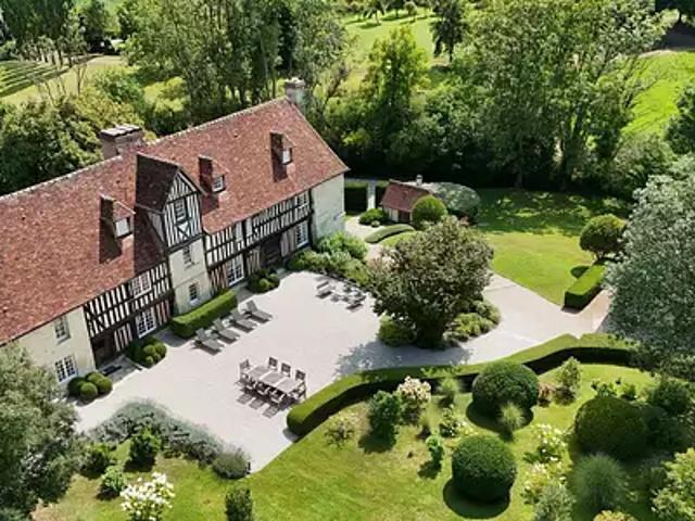 Livarot 14140 Achat / Vente maison 12 pièces t12