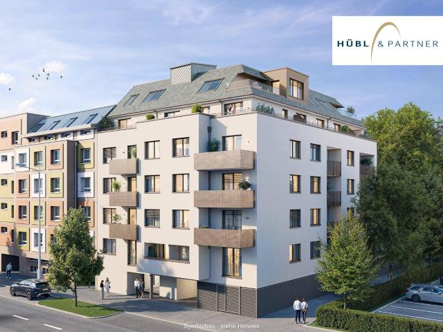 LIVE21 | 2 Zimmer Wohnung mit Balkon | Nahe KH Nord & SCN