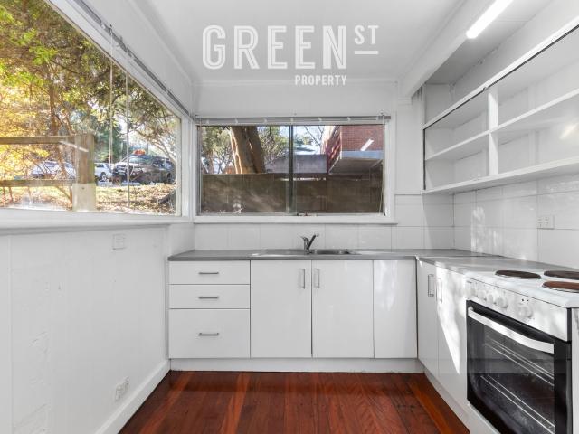 Charming Inner City Apartment