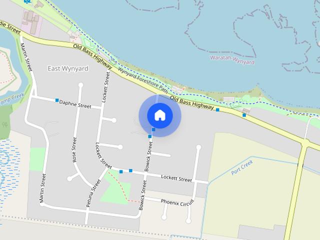 Live Near the Beach Wynyard