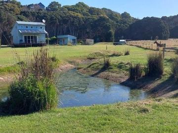 Naracoopa, King Island, Cloudy Bay, Kingborough, Tasmania Island