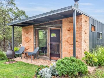 Brogo, Bega Valley, Victoria - Garden