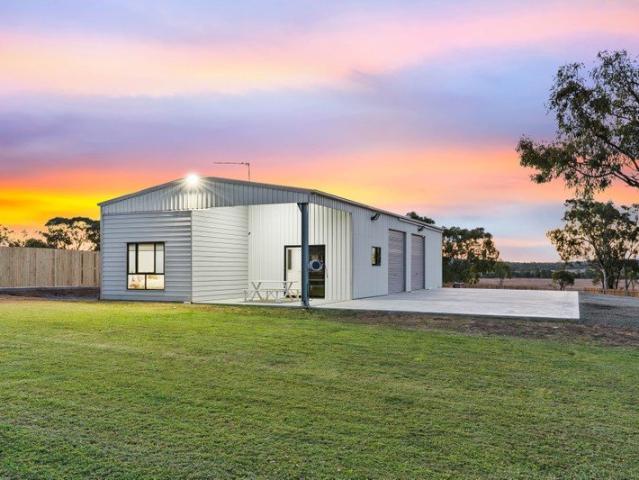 Live Now, Build Later, The Perfect Base for Your Next Chapter