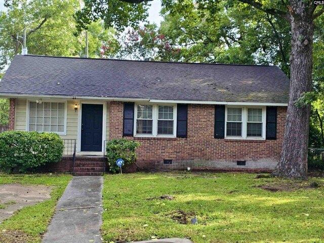Live Oak St, Columbia, Home For Sale