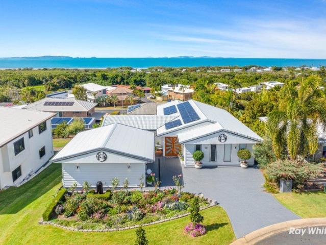 Live on One Level with Sensational Ocean Views