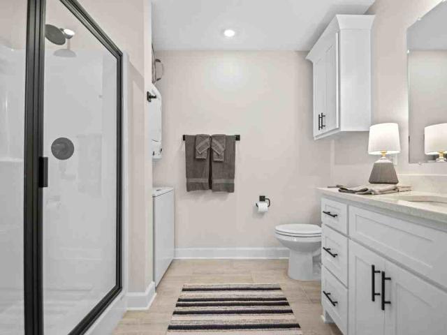 Live on Parker Townhome 1 Bedroom Home for Rent at 400 Parker St, North Little Rock, AR 72114