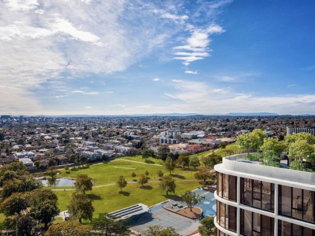 Live on the Park: 1, 2, and 3 Beds from $450,000 | Complete & Ready to Move In!