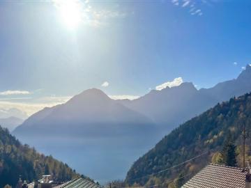 Lavey-Morcles, Bezirk Aigle, Waadt