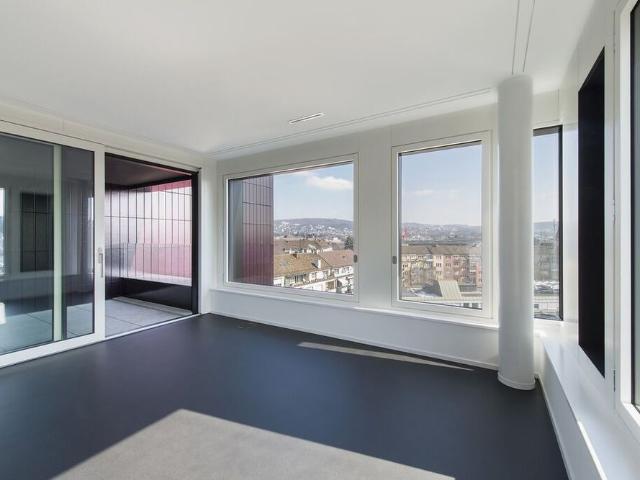Live Above – Exclusive rental apartment above the FIFA Museum