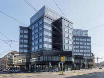 Apartment for rent in Rieterplatz