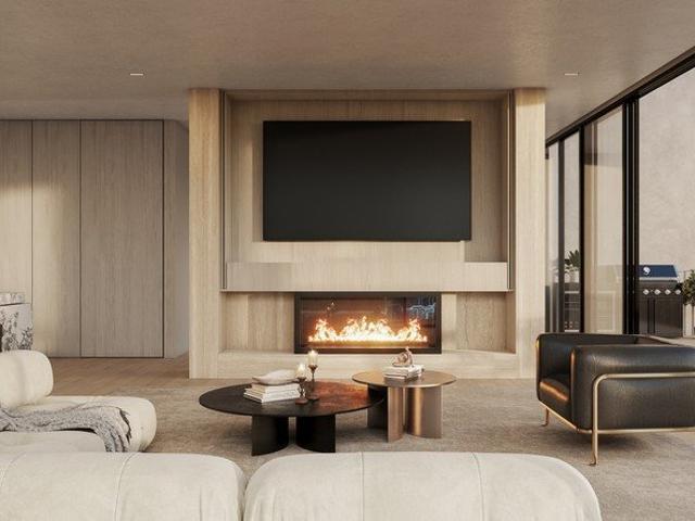 Live Above it All Discover ORO Newstead