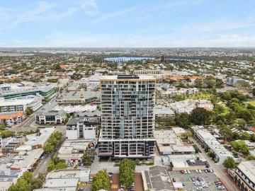 Live Above It All in One of Subiaco's Finest Amazing Penthouse