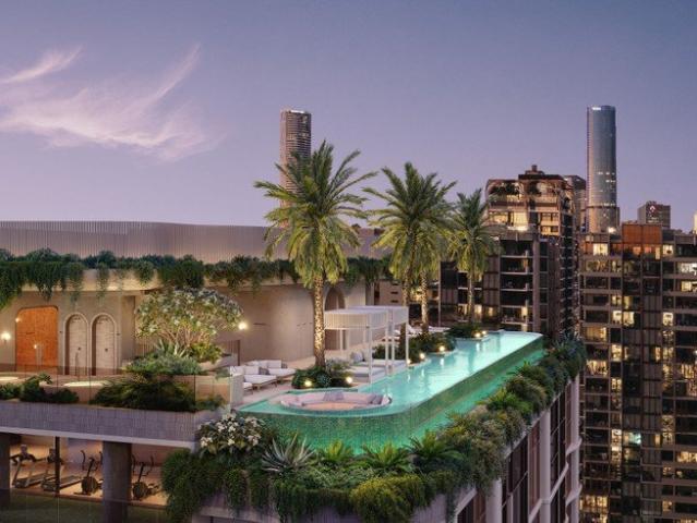 Live Above the City, Not Just In It The Canopy Collection Now Selling