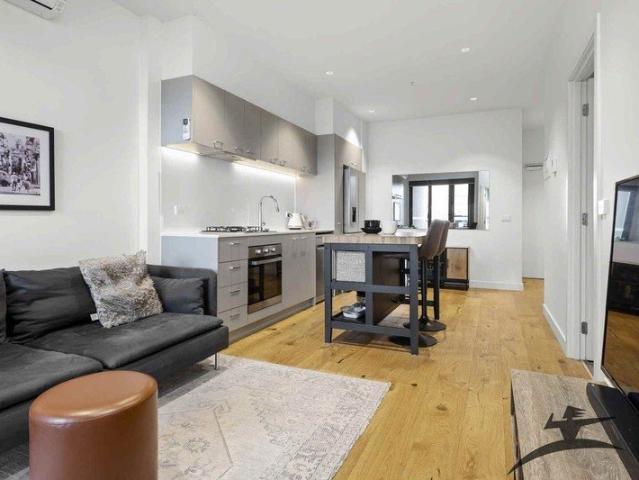 Live amongst the action with urban accessibility
