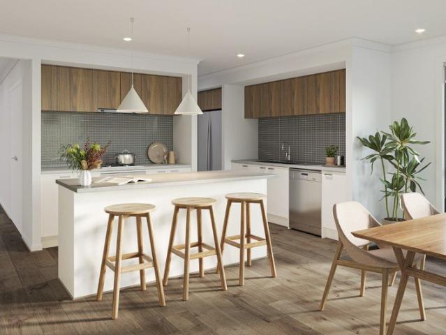 Live beautifully in this light filled 4 bedroom sanctuary in Fraser Rise!