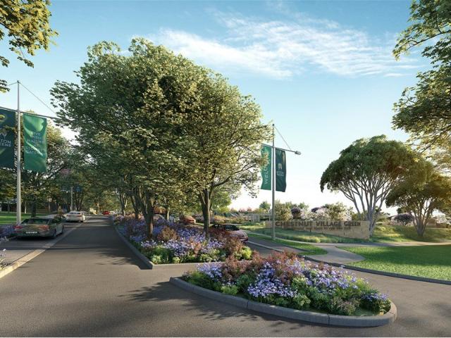 LIVE BIG at Wilton Greens. Landing Coming Soon, Register Today!