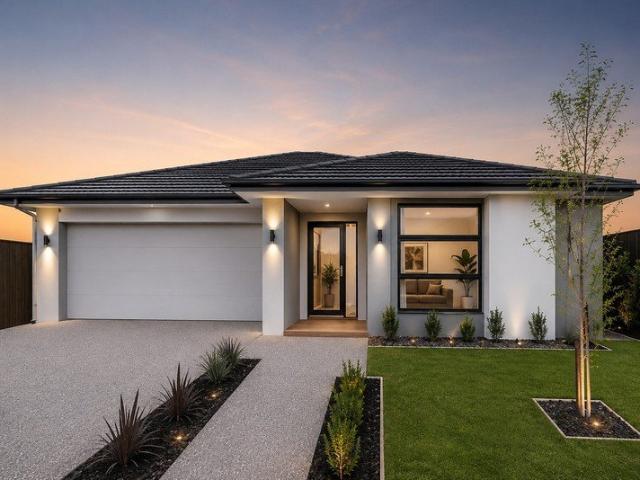 Live Big in a Home That Feels Just Right