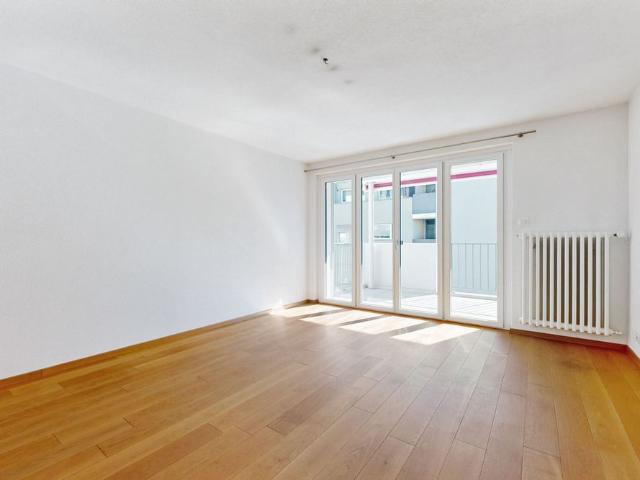 Live close to nature, live in the city modern 4.5 room apartment in Lucerne